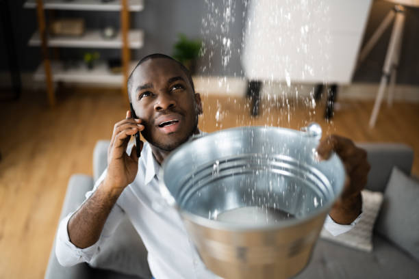 Best Water damage restoration process  in Fort Drum, NY