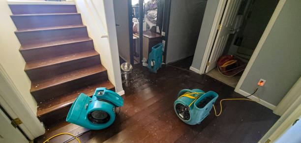 Best Emergency water damage restoration  in Fort Drum, NY