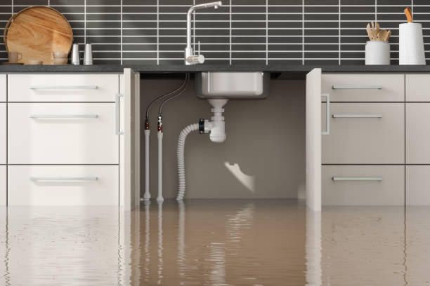 Best Water damage restoration near me  in Fort Drum, NY