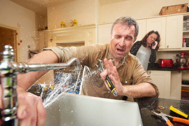 Best Water damage restoration near me  in Fort Drum, NY
